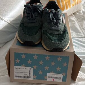 Autry Green Sneakers - 38